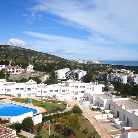Tierra De Irta Lek Apartment Peniscola Bagian luar foto
