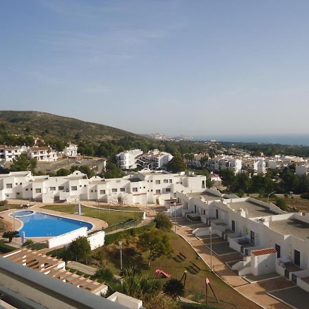 Tierra De Irta Lek Apartment Peniscola Bagian luar foto
