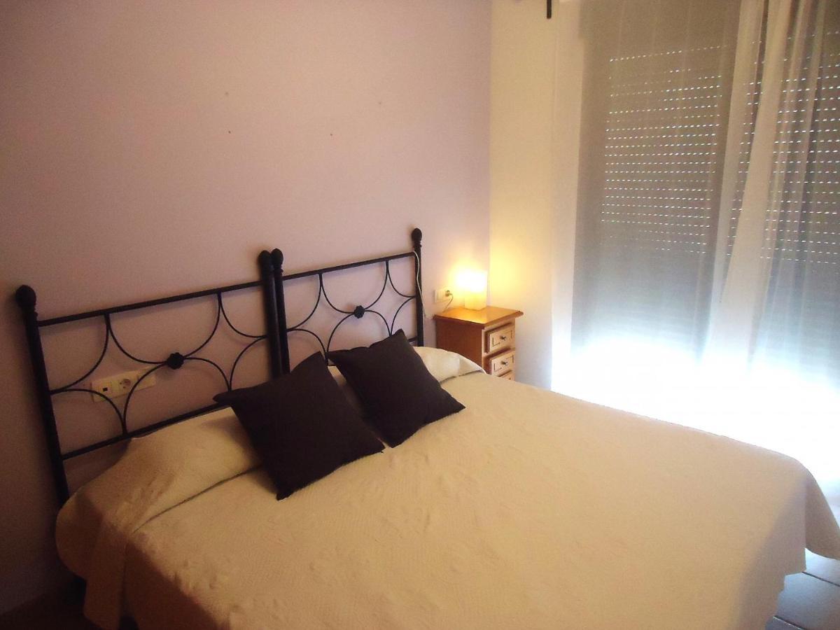 Tierra De Irta Lek Apartment Peniscola Bagian luar foto