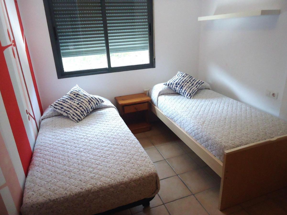 Tierra De Irta Lek Apartment Peniscola Bagian luar foto