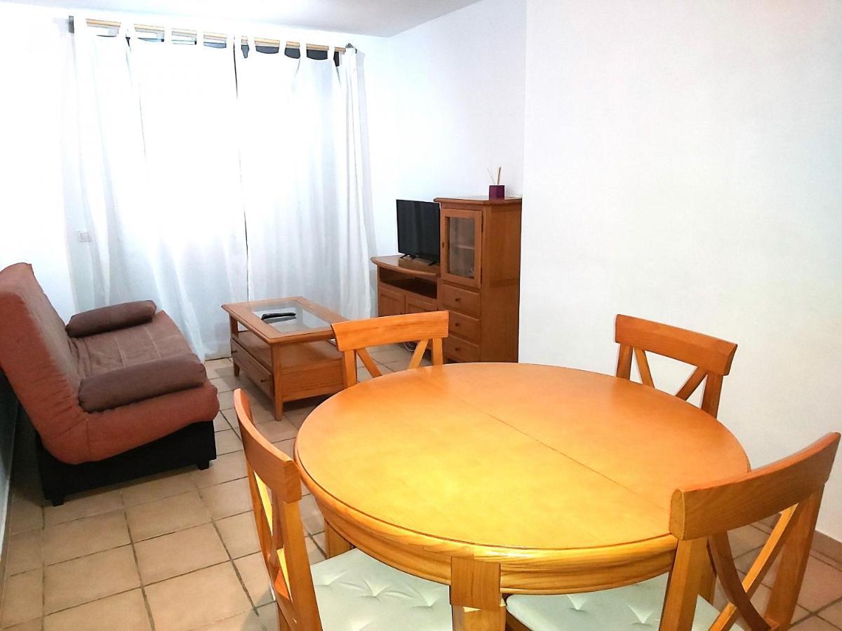 Tierra De Irta Lek Apartment Peniscola Bagian luar foto